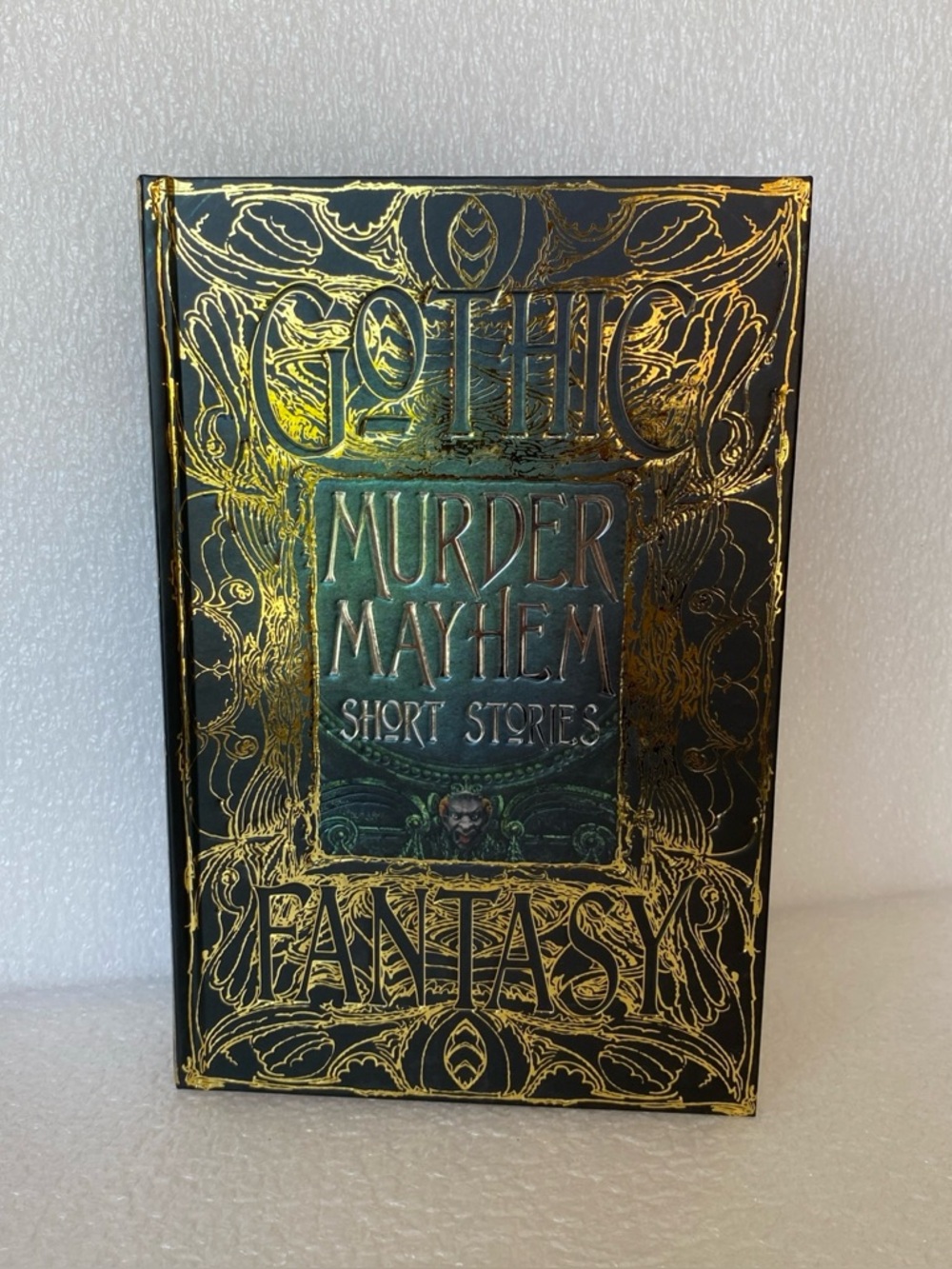 Murder Mayhem Short Stories (Gothic Fantasy) Foreword By Christopher Semtner